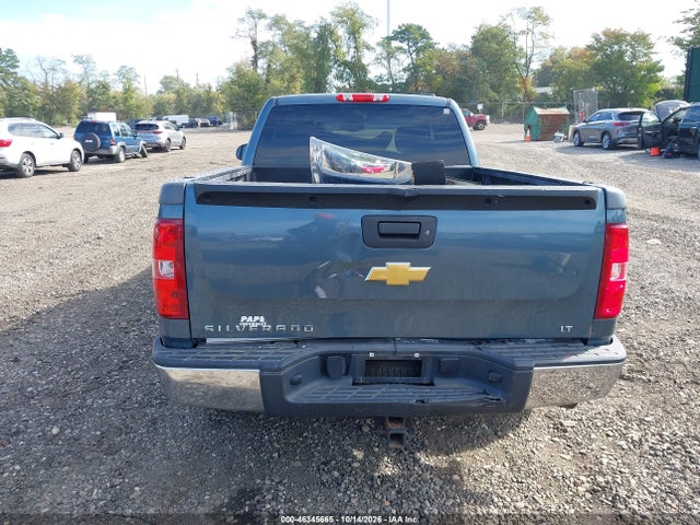 Aukcja sprzedaży 2013 Chevrolet Silverado 1500 Lt, vin: 1GCRKSEA8DZ336897, numer aukcji: 46345665