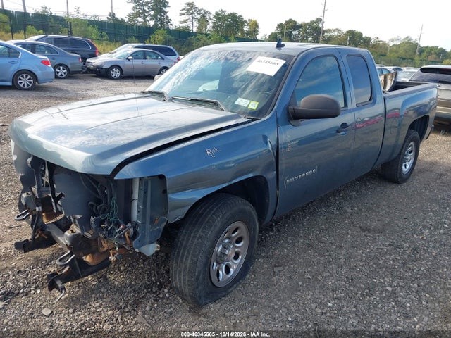 Aukcja sprzedaży 2013 Chevrolet Silverado 1500 Lt, vin: 1GCRKSEA8DZ336897, numer aukcji: 46345665
