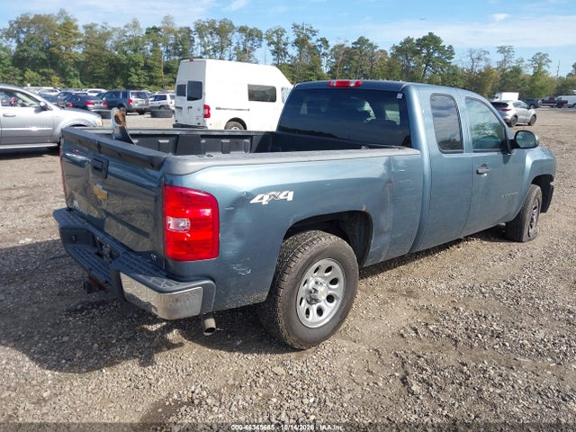 Aukcja sprzedaży 2013 Chevrolet Silverado 1500 Lt, vin: 1GCRKSEA8DZ336897, numer aukcji: 46345665