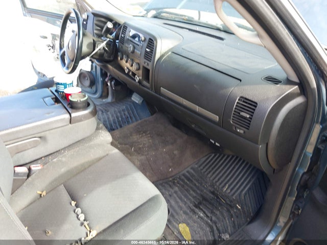 Aukcja sprzedaży 2013 Chevrolet Silverado 1500 Lt, vin: 1GCRKSEA8DZ336897, numer aukcji: 46345665