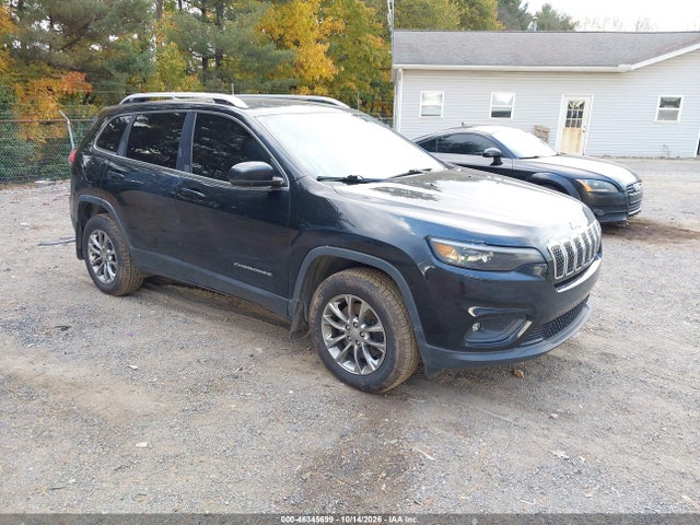 2019 Jeep Cherokee Latitude Plus 4x4 მანქანა იყიდება აუქციონზე, vin: 1C4PJMLB3KD404986, აუქციონის ნომერი: 46345699