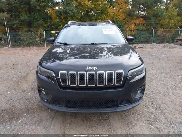 2019 Jeep Cherokee Latitude Plus 4x4 მანქანა იყიდება აუქციონზე, vin: 1C4PJMLB3KD404986, აუქციონის ნომერი: 46345699