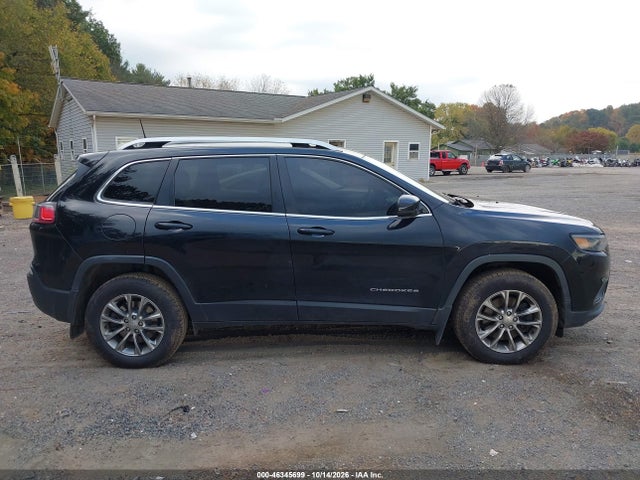 2019 Jeep Cherokee Latitude Plus 4x4 მანქანა იყიდება აუქციონზე, vin: 1C4PJMLB3KD404986, აუქციონის ნომერი: 46345699