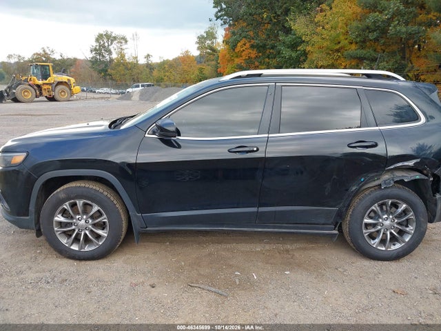 2019 Jeep Cherokee Latitude Plus 4x4 მანქანა იყიდება აუქციონზე, vin: 1C4PJMLB3KD404986, აუქციონის ნომერი: 46345699