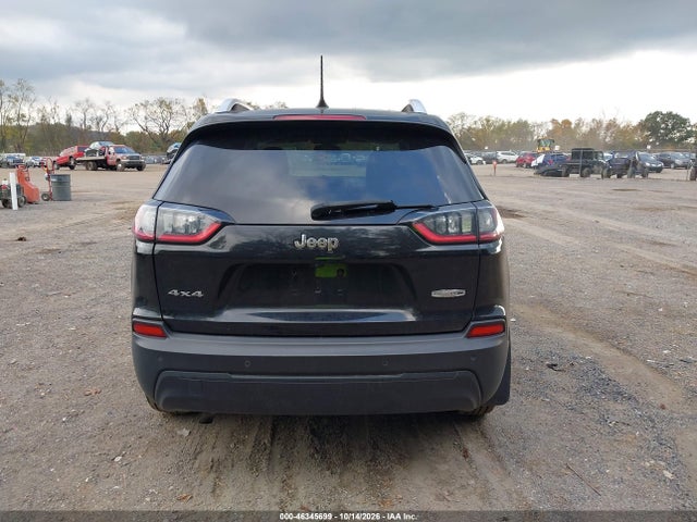 2019 Jeep Cherokee Latitude Plus 4x4 მანქანა იყიდება აუქციონზე, vin: 1C4PJMLB3KD404986, აუქციონის ნომერი: 46345699