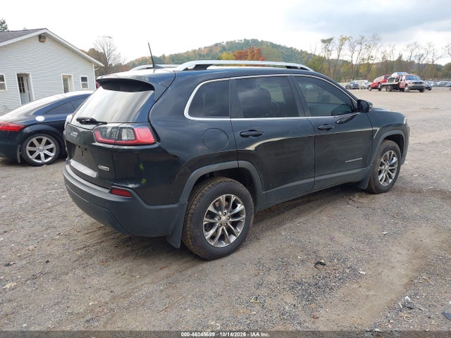 2019 Jeep Cherokee Latitude Plus 4x4 მანქანა იყიდება აუქციონზე, vin: 1C4PJMLB3KD404986, აუქციონის ნომერი: 46345699