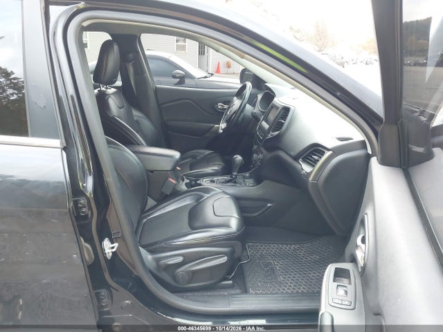 2019 Jeep Cherokee Latitude Plus 4x4 მანქანა იყიდება აუქციონზე, vin: 1C4PJMLB3KD404986, აუქციონის ნომერი: 46345699