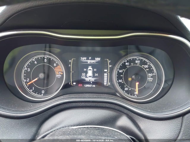 2019 Jeep Cherokee Latitude Plus 4x4 მანქანა იყიდება აუქციონზე, vin: 1C4PJMLB3KD404986, აუქციონის ნომერი: 46345699