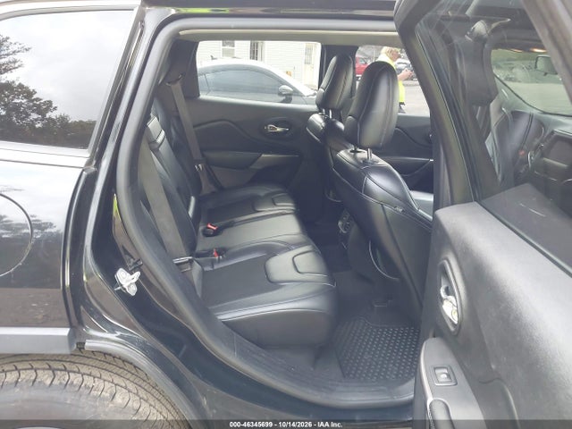 2019 Jeep Cherokee Latitude Plus 4x4 მანქანა იყიდება აუქციონზე, vin: 1C4PJMLB3KD404986, აუქციონის ნომერი: 46345699