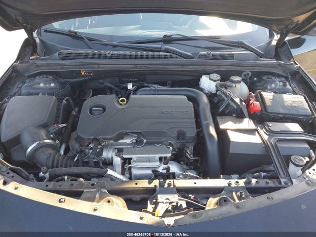 46345706 :رقم المزاد ، 1G1ZD5ST3RF142944 vin ، 2024 Chevrolet Malibu Fwd 1lt مزاد بيع