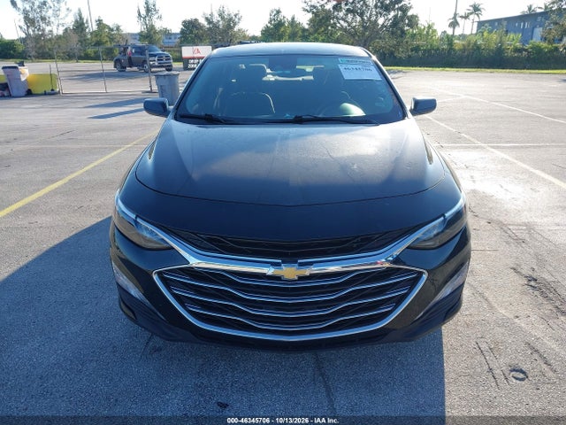 46345706 :رقم المزاد ، 1G1ZD5ST3RF142944 vin ، 2024 Chevrolet Malibu Fwd 1lt مزاد بيع