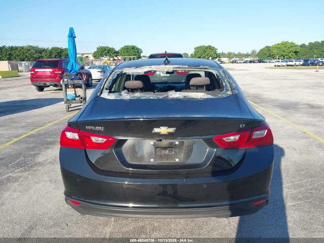 46345706 :رقم المزاد ، 1G1ZD5ST3RF142944 vin ، 2024 Chevrolet Malibu Fwd 1lt مزاد بيع