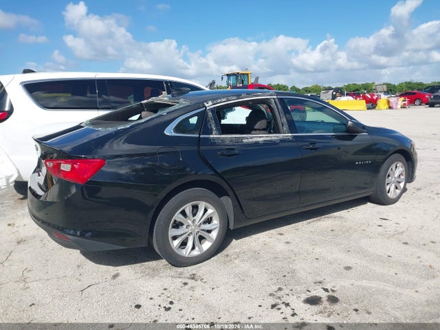 46345706 :رقم المزاد ، 1G1ZD5ST3RF142944 vin ، 2024 Chevrolet Malibu Fwd 1lt مزاد بيع