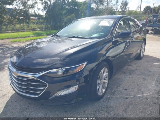 46345706 :رقم المزاد ، 1G1ZD5ST3RF142944 vin ، 2024 Chevrolet Malibu Fwd 1lt مزاد بيع