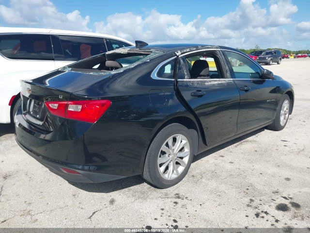 46345706 :رقم المزاد ، 1G1ZD5ST3RF142944 vin ، 2024 Chevrolet Malibu Fwd 1lt مزاد بيع