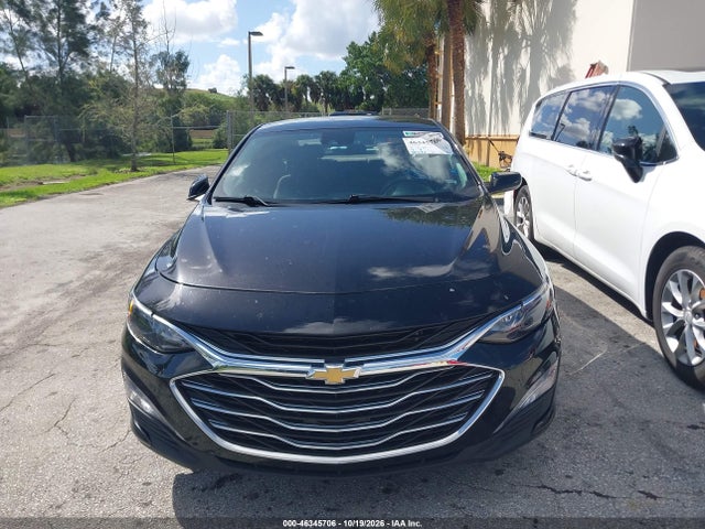 46345706 :رقم المزاد ، 1G1ZD5ST3RF142944 vin ، 2024 Chevrolet Malibu Fwd 1lt مزاد بيع