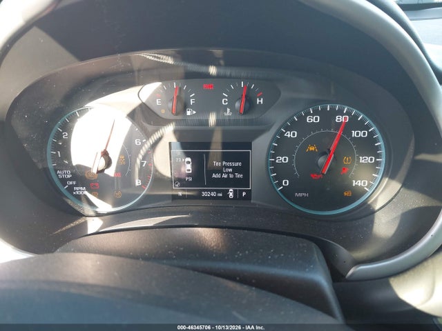 46345706 :رقم المزاد ، 1G1ZD5ST3RF142944 vin ، 2024 Chevrolet Malibu Fwd 1lt مزاد بيع