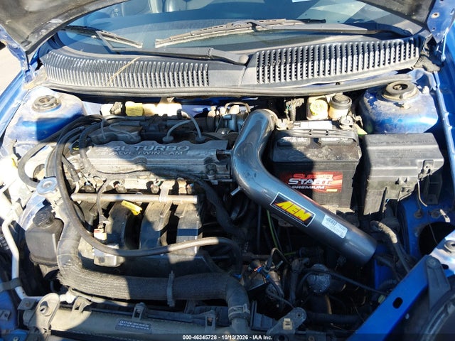 46345728 :رقم المزاد ، 1B3ES66S04D596545 vin ، 2004 Dodge Srt4 مزاد بيع