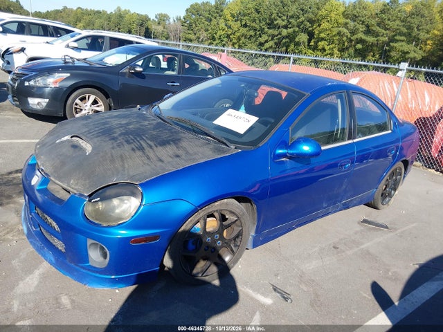 46345728 :رقم المزاد ، 1B3ES66S04D596545 vin ، 2004 Dodge Srt4 مزاد بيع