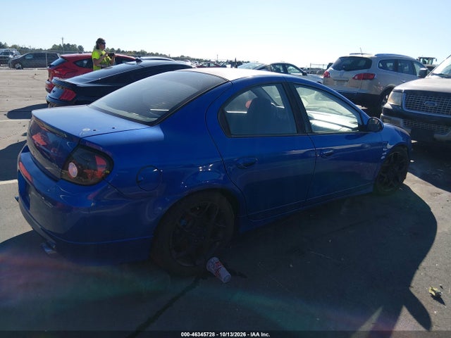 46345728 :رقم المزاد ، 1B3ES66S04D596545 vin ، 2004 Dodge Srt4 مزاد بيع