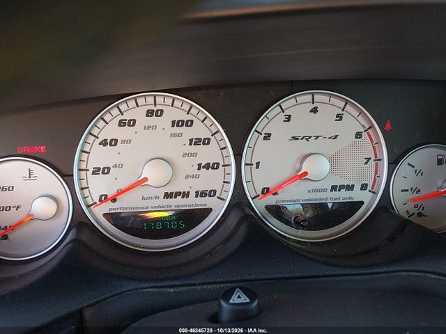 46345728 :رقم المزاد ، 1B3ES66S04D596545 vin ، 2004 Dodge Srt4 مزاد بيع