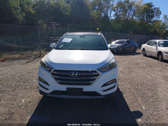 Продаж на аукціоні авто 2017 Hyundai Tucson Limited, vin: KM8J3CA27HU286734, номер лоту: 46345754