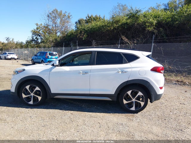 Продаж на аукціоні авто 2017 Hyundai Tucson Limited, vin: KM8J3CA27HU286734, номер лоту: 46345754