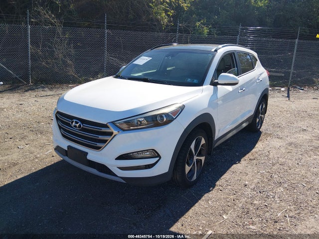 Продаж на аукціоні авто 2017 Hyundai Tucson Limited, vin: KM8J3CA27HU286734, номер лоту: 46345754