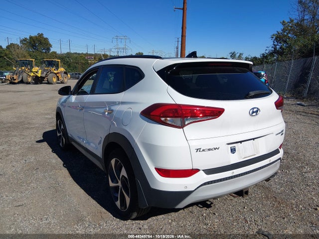 Продаж на аукціоні авто 2017 Hyundai Tucson Limited, vin: KM8J3CA27HU286734, номер лоту: 46345754