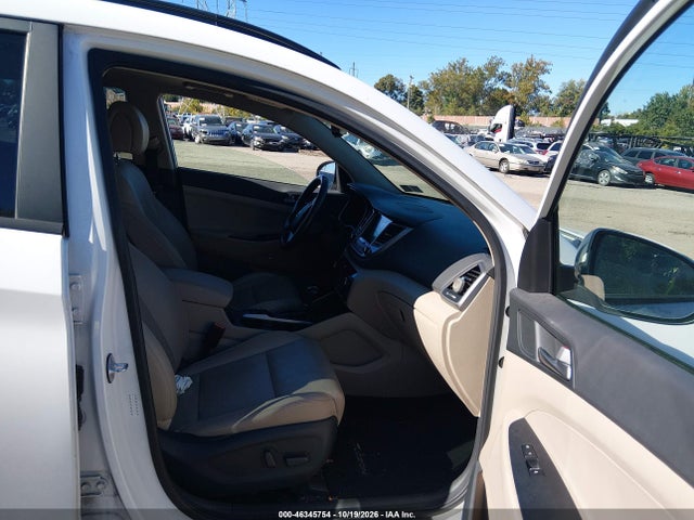 Продаж на аукціоні авто 2017 Hyundai Tucson Limited, vin: KM8J3CA27HU286734, номер лоту: 46345754