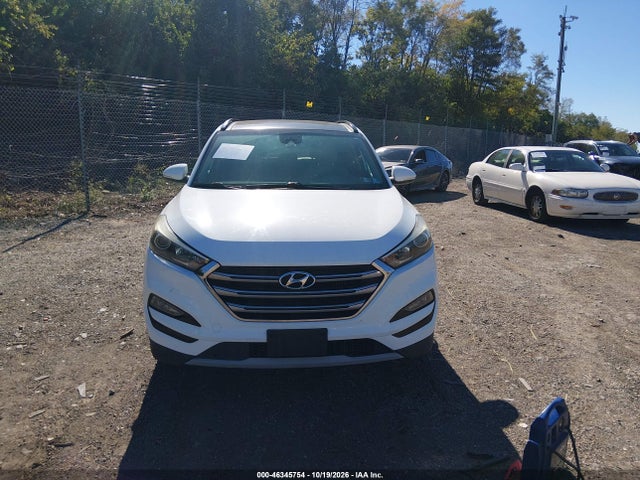 Продаж на аукціоні авто 2017 Hyundai Tucson Limited, vin: KM8J3CA27HU286734, номер лоту: 46345754