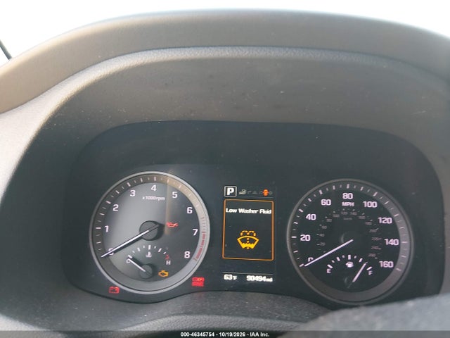 Продаж на аукціоні авто 2017 Hyundai Tucson Limited, vin: KM8J3CA27HU286734, номер лоту: 46345754