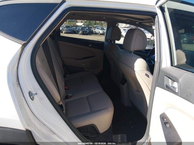 Продаж на аукціоні авто 2017 Hyundai Tucson Limited, vin: KM8J3CA27HU286734, номер лоту: 46345754