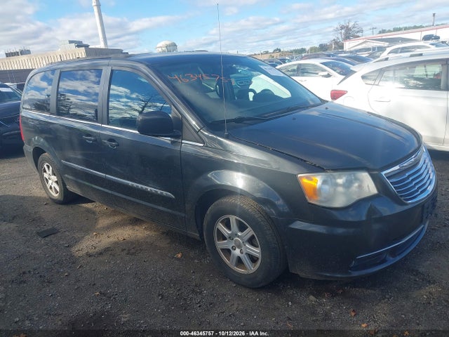 Aukcja sprzedaży 2012 Chrysler Town & Country Touring, vin: 2C4RC1BG1CR312837, numer aukcji: 46345757