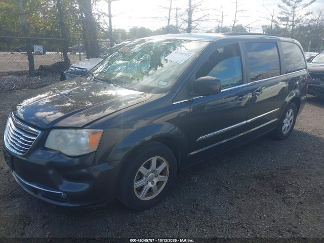 Aukcja sprzedaży 2012 Chrysler Town & Country Touring, vin: 2C4RC1BG1CR312837, numer aukcji: 46345757