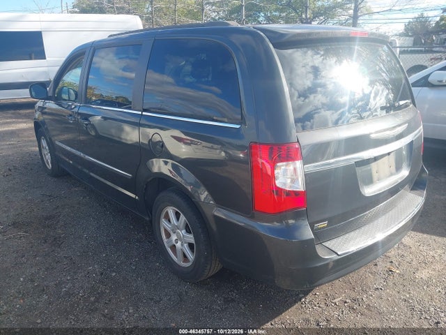 Aukcja sprzedaży 2012 Chrysler Town & Country Touring, vin: 2C4RC1BG1CR312837, numer aukcji: 46345757