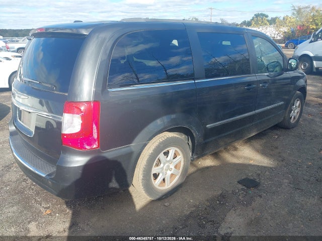 Aukcja sprzedaży 2012 Chrysler Town & Country Touring, vin: 2C4RC1BG1CR312837, numer aukcji: 46345757