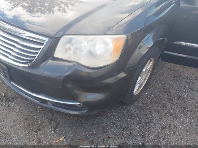 Aukcja sprzedaży 2012 Chrysler Town & Country Touring, vin: 2C4RC1BG1CR312837, numer aukcji: 46345757