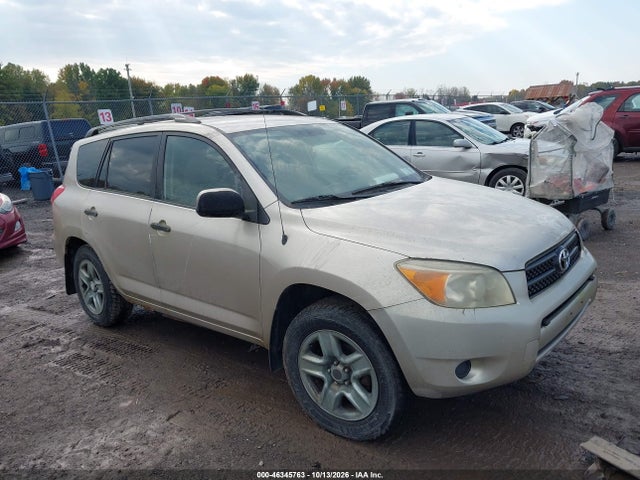 Auction sale of the 2006 Toyota Rav4, vin: JTMBD33V066015108, lot number: 46345763