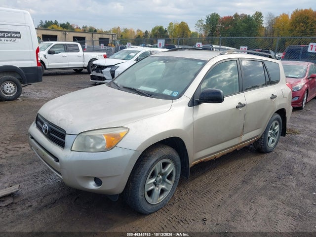 Продаж на аукціоні авто 2006 Toyota Rav4, vin: JTMBD33V066015108, номер лоту: 46345763