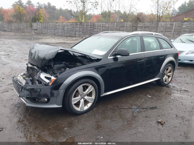 Audi Allroad 2.0t Premium 2014 WA1UFAFL1EA116391 Image 2