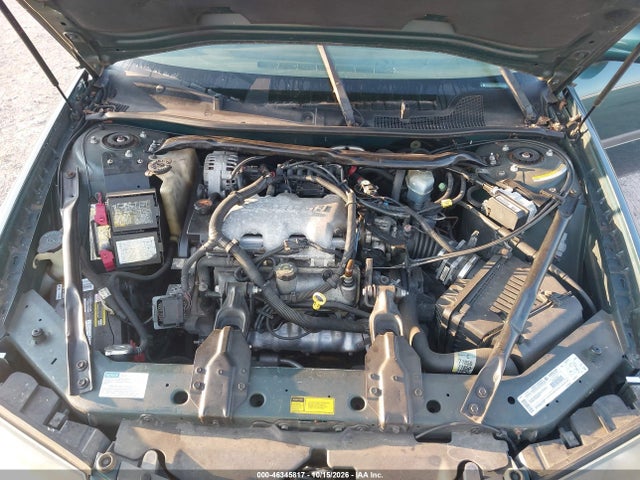 Aukcja sprzedaży 2000 Chevrolet Impala, vin: 2G1WF55E6Y9130711, numer aukcji: 46345817