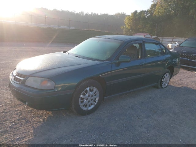Aukcja sprzedaży 2000 Chevrolet Impala, vin: 2G1WF55E6Y9130711, numer aukcji: 46345817