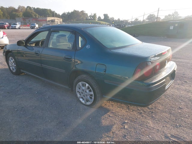 Aukcja sprzedaży 2000 Chevrolet Impala, vin: 2G1WF55E6Y9130711, numer aukcji: 46345817