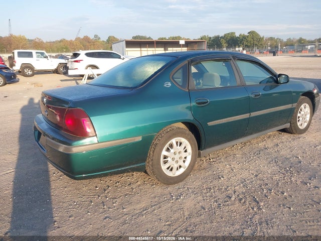 Aukcja sprzedaży 2000 Chevrolet Impala, vin: 2G1WF55E6Y9130711, numer aukcji: 46345817
