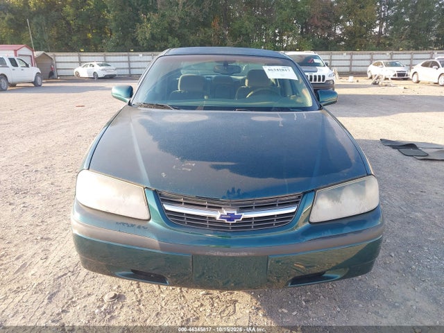 Aukcja sprzedaży 2000 Chevrolet Impala, vin: 2G1WF55E6Y9130711, numer aukcji: 46345817