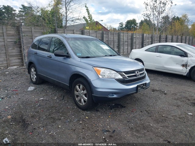 Продаж на аукціоні авто 2011 Honda Cr-v Se, vin: JHLRE4H49BC019612, номер лоту: 46345822