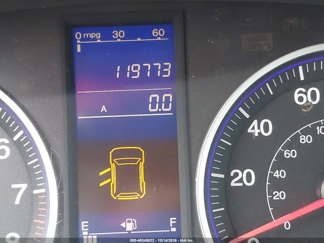 Продаж на аукціоні авто 2011 Honda Cr-v Se, vin: JHLRE4H49BC019612, номер лоту: 46345822