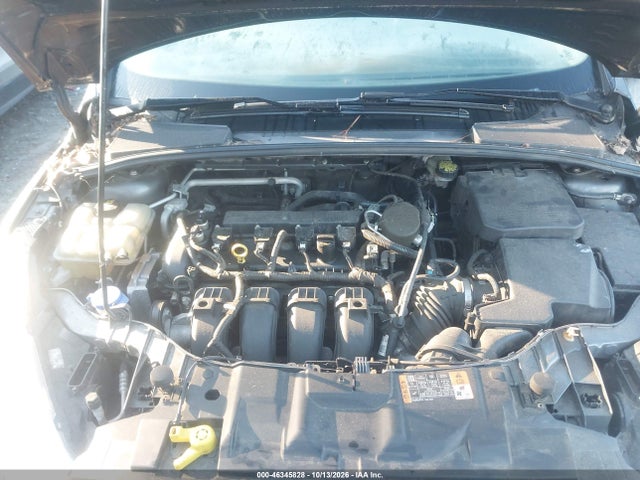 46345828 :رقم المزاد ، 1FADP3F28FL381553 vin ، 2015 Ford Focus Se مزاد بيع