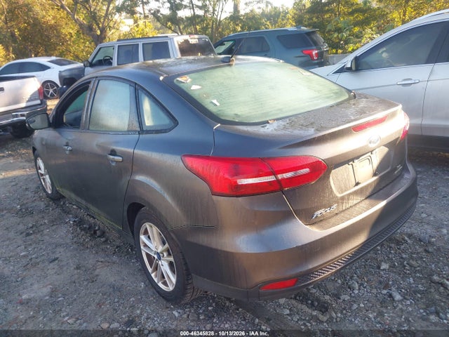 46345828 :رقم المزاد ، 1FADP3F28FL381553 vin ، 2015 Ford Focus Se مزاد بيع